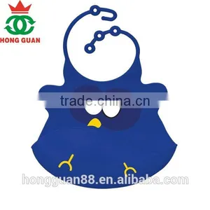 Popular Hot Sale Silicone Baby Products Baby Bibs for Custom Logo thumbnail-4