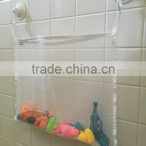 Polyester Mesh Bath Toy Organizer, thumbnail-4