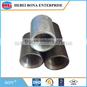 NPT Thread Carbon Steel Pipe Sockets thumbnail-4