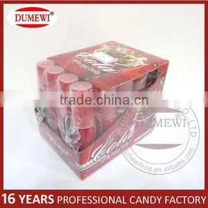 New Design Cola Spray Liquid Candy in Display Box Packaging thumbnail-4