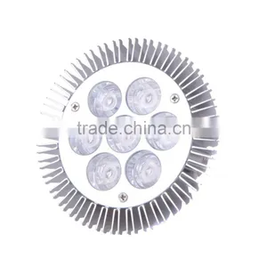 1pcs for Sale Grow Led Light E27 Indoor 7W 6 Red 1 Blue Hydroponic Grow Led Lamp for Flower Growth Vegetable Greenhouse thumbnail-5