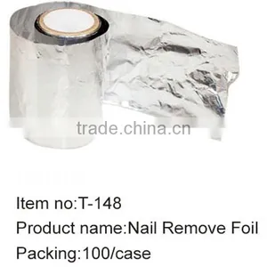 Nail Silver Remover Foil Nail Art thumbnail-1