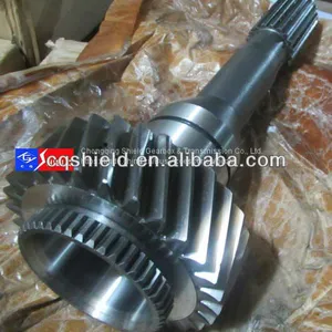 Gearbox Machine Accessories G60/G85 EURO Brand Truck Input Shaft MB/6952620002 Auto Driving Input Shaft Gear Shaft Coupl thumbnail-2