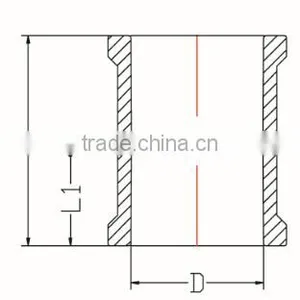 HIGH QUANLITY ADAPTER OF PVC DIN STANDARD FITTINGS FOR WATER SUPPLY thumbnail-2