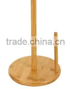 FSC Certificated Bamboo Tissue Holder thumbnail-1