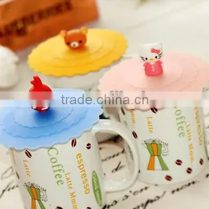 Clear Cup With Lid ps Cup Lid Eco-friendly Silicone Cup Lids thumbnail-4