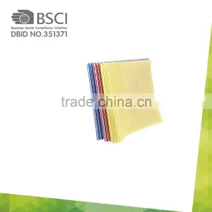 Kitchen Cleaning Cloth/industrial Cleaning Rag Disposable Viscose Cleaning Wipes thumbnail-4