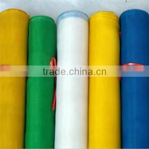 Colorful Plain Weave Plastic Mosquito Nets for Windows thumbnail-1