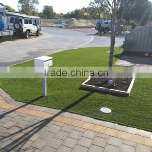Synthetic Grass for Kid's School Playground Garden Landscaping thumbnail-1