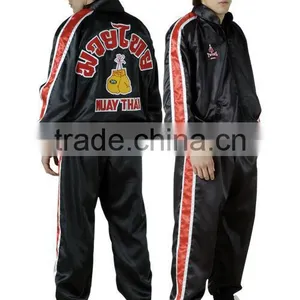100% Nylon/ Cotton Track Suits thumbnail-1