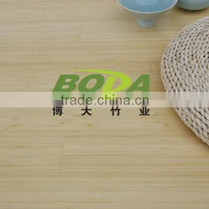 Natural Vertical Traditional Solid Bamboo Flooring thumbnail-3