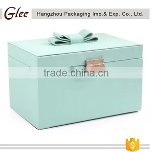 Graceful Hot-sale Popular Manufacturer Cheap Best Quality Creative Custom Jewelry Box thumbnail-1