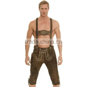 Lederhosen, Bavarian Garments, German Wears, Traditional Wears, Trachten Wears,, Lederhosen,Lederhosen Custom thumbnail-1