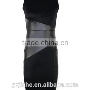 Newest Fashionable Lady Evening Dresses thumbnail-2