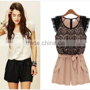 New Fashion Jumpsuit for Ladies Casual Dress thumbnail-2