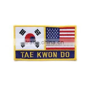 Tai Kawando Embrodiery Patches thumbnail-1