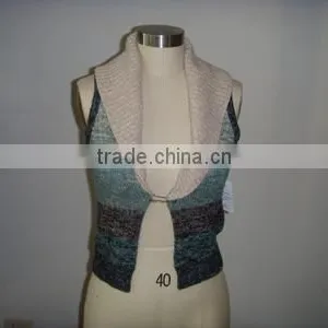 Knitwear,lady Sweater,cardigan,women's Pullover thumbnail-1