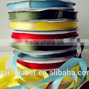 China Factory Directly Custom Reasonable Price Hand Dyed Silk Ribbon thumbnail-2