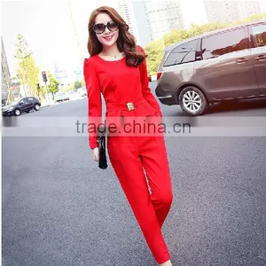 New Design Customized OL Ladies Working Suit WMLSU20150035 thumbnail-2