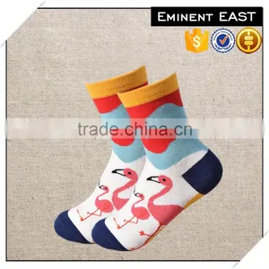 Breathable Cotton Children Tube Cartoon Socks thumbnail-1