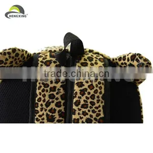 Fashion Funny Tiger Head Backpack Bag thumbnail-3