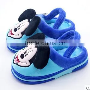 Kids Shoes Winter Slippers Bulk Stock Clearance Sale thumbnail-2