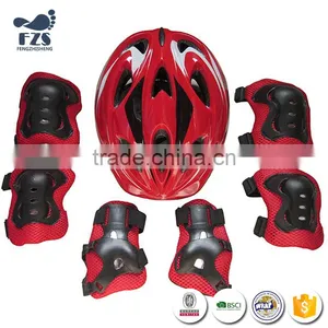Children Skating Cycling Riding Sports Protective Gear Set Elbow Knee Wrist Pads thumbnail-3