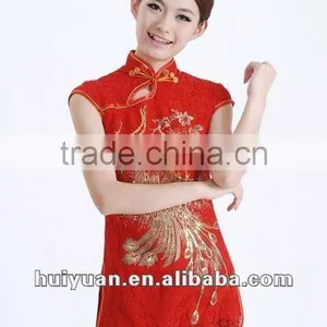 Traditional Chinese Blouses thumbnail-1