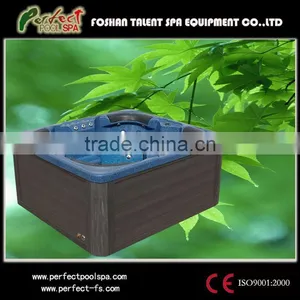 Outdoor Spa Produces thumbnail-1