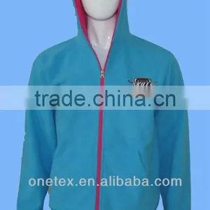 Men's Soft Shell Hood Jacket thumbnail-1