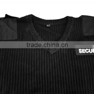 China Professional Sweater Manufacturer Wholesale Cheap Military Uniform Police Style Security Style Custom Uniform thumbnail-3