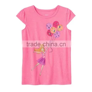 Summer Girl Dress Children Girl Dress Flower Girl Dress Set thumbnail-3