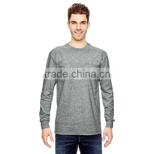 2016 New Style 100% Cotton Custom Long Sleeve Dress Shirt for Men thumbnail-6