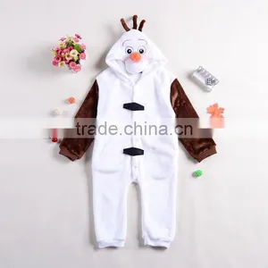 Wholesale Children's Boutique Clothing Costumes Cosplay Jumpsuit Kids Pajamas Clothing For Halloween Carniva Guangzhou Factory thumbnail-1