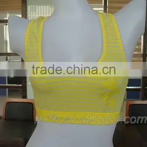 Cheap Seamless Bra Top Wireless Women Sexy Bra Lingerie Hot Ladies Tube Bra thumbnail-1