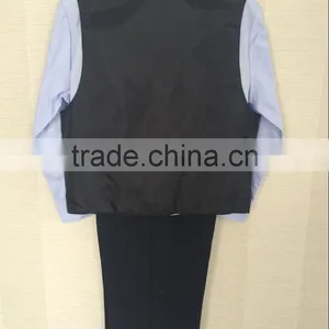 2017 New Style Latest Design China Factory High Quality Comfortable Boy Formal Wear thumbnail-4