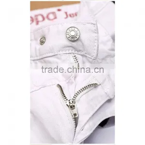 2014 Men Slim White New Design Jeans Pants thumbnail-4