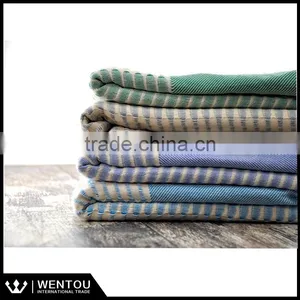 Wholesale High Quality Peshtemal Beach Towel thumbnail-2