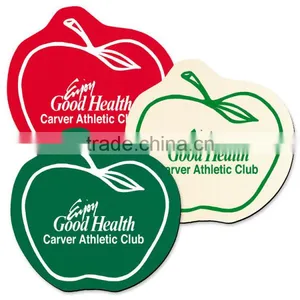 USA Made Apple Jar Opener - Genuine Rubber Construction With a Textured Gripping Surface and Comes With Your Logo thumbnail-2