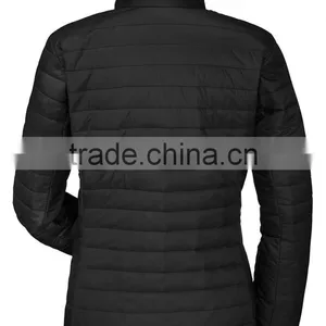 New Arrival Popular Plain Dyed Winter Women Down Jacket thumbnail-4