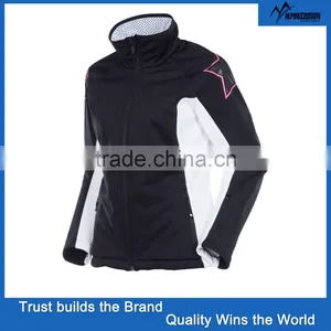 2016 New Style European Winter Softshell Jacket Women thumbnail-1