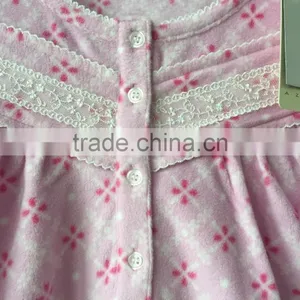 Polar Fleece Pajamas thumbnail-3