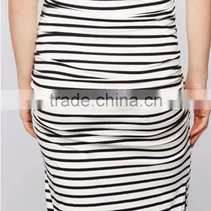 Wholesale Korean Style Maternity Clothing Dress for Pregnant thumbnail-4