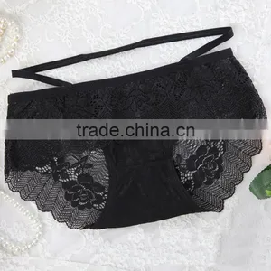 Promotion Sexy Panties Thongs Women for Bodywear for Women and Girls thumbnail-4