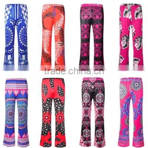 2017Hot Selling Cotton Hip-hugger Women Casual Pants for Women thumbnail-2