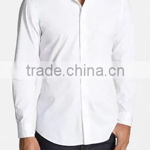 2015 Top Quality Oem Custom Men Shirt Wholesale Fashion Man Shirts thumbnail-1