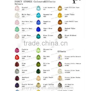 Rose Diamond Shaped Rhinestone Flat Back thumbnail-5