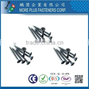 Made in Taiwan Special Custom Double Flat Head Torx Drive Type 17 Screw Chipboard Screw thumbnail-4