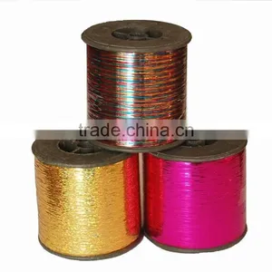 M Type Metallic Embroidery Thread of High Quality for Diffrent Colors thumbnail-1