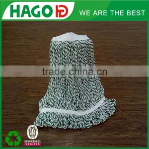 Eco-Friendly Feature and Synthetic Cloth Mop Head Material Mop Head thumbnail-1